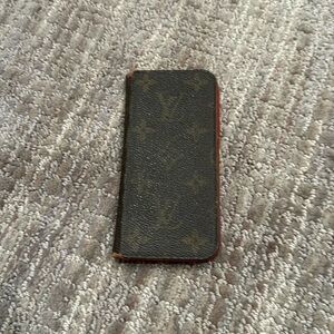 Authentic Louis Vuitton iPhone 7 case